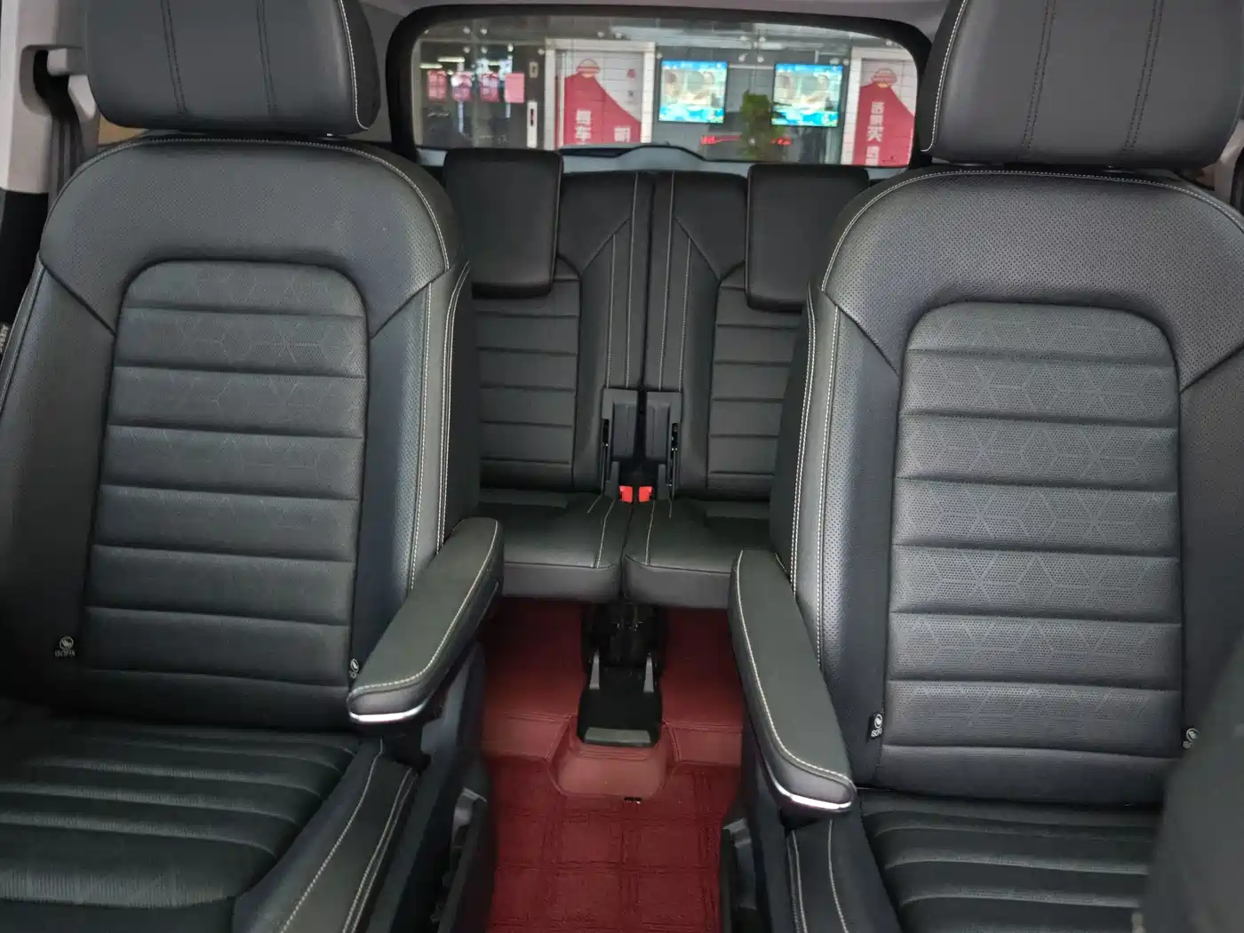 Volkswagen Talagon 2022 380TSI 4WD Luxury Premium Pro Edition 6-seater фото 20