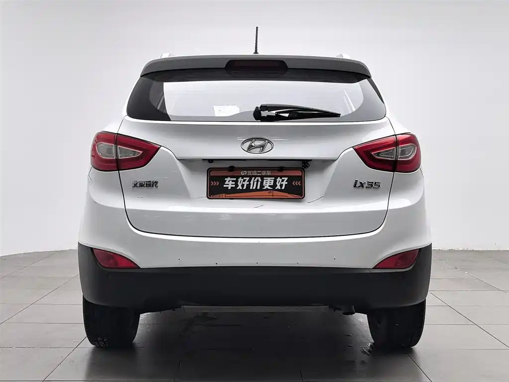 Hyundai Beijing Hyundai ix35 2015 2.0L Automatic 2WD Smart China V фото 4