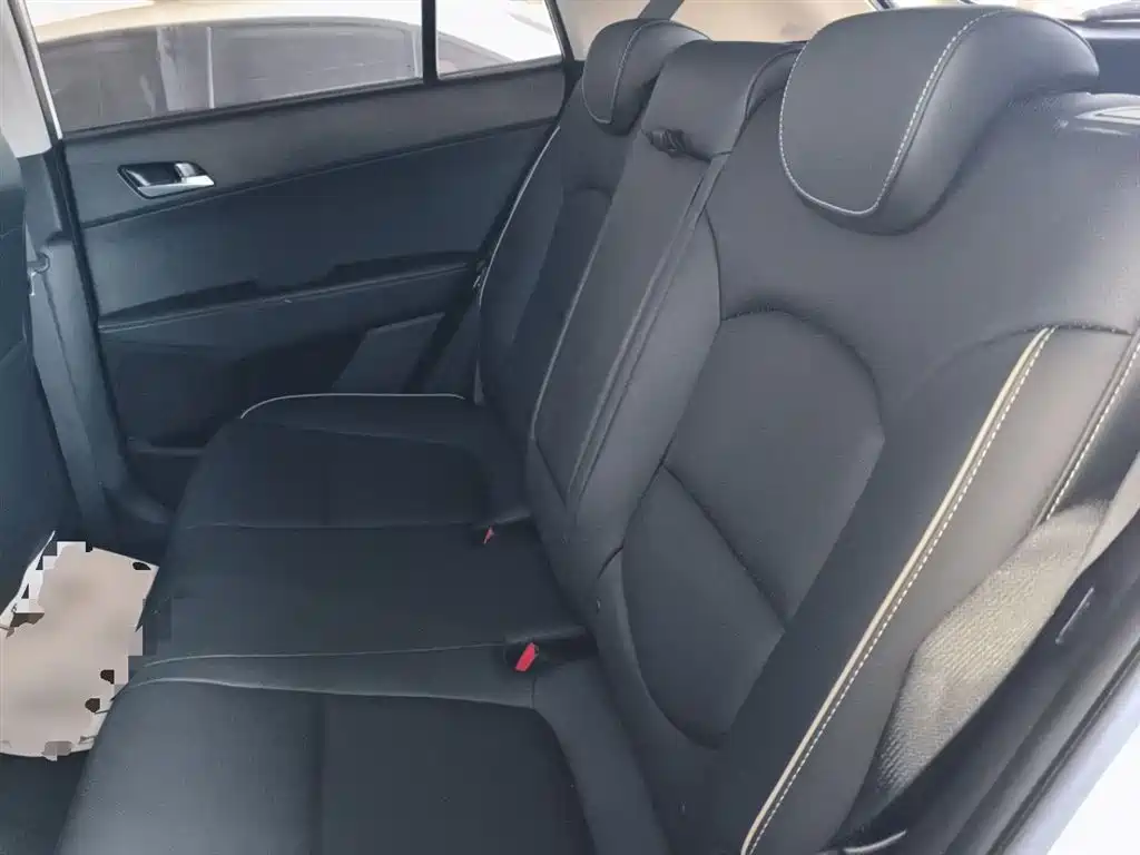 Hyundai Beijing Hyundai ix25 2017 1.6L Automatic Smart Edition фото 17