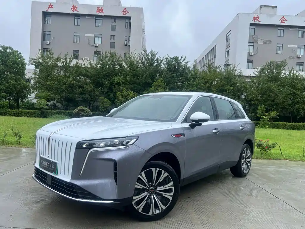 Hongqi HS6 PHEV 2025 2025 High-end Model