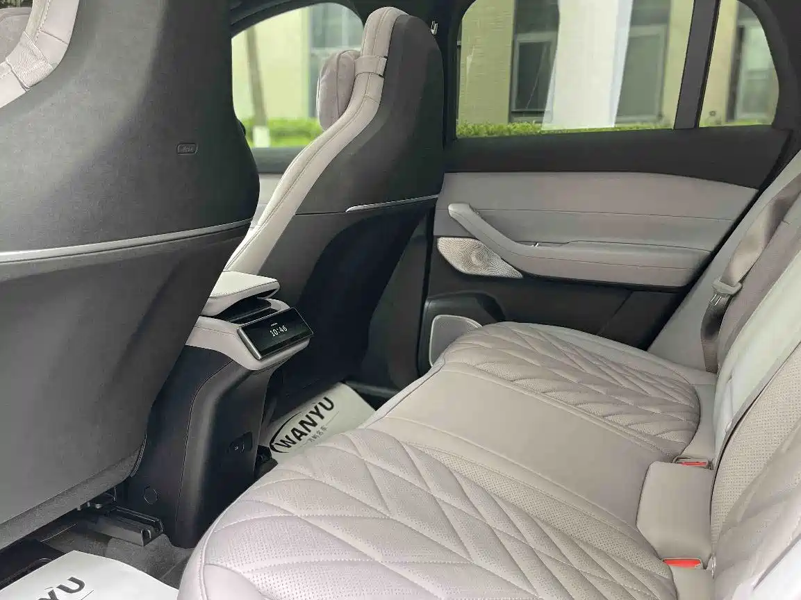 NIO EC6 2025 2025 75kWh