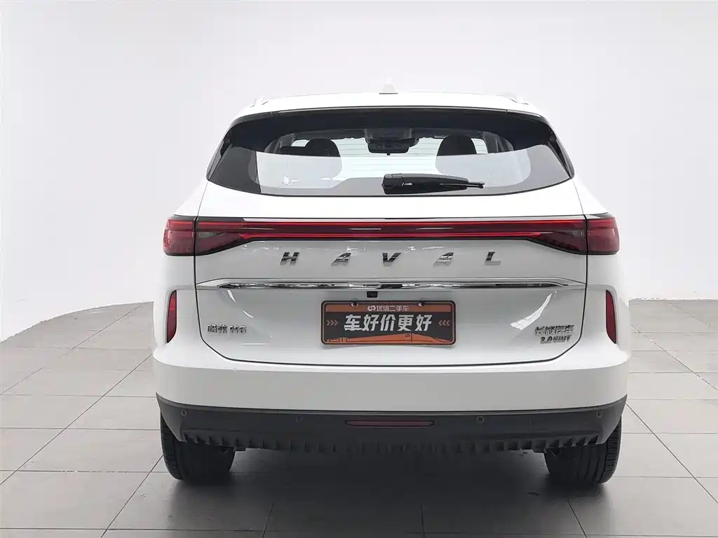 Haval H6 2021 3rd Generation 2.0T Auto AWD Max фото 4