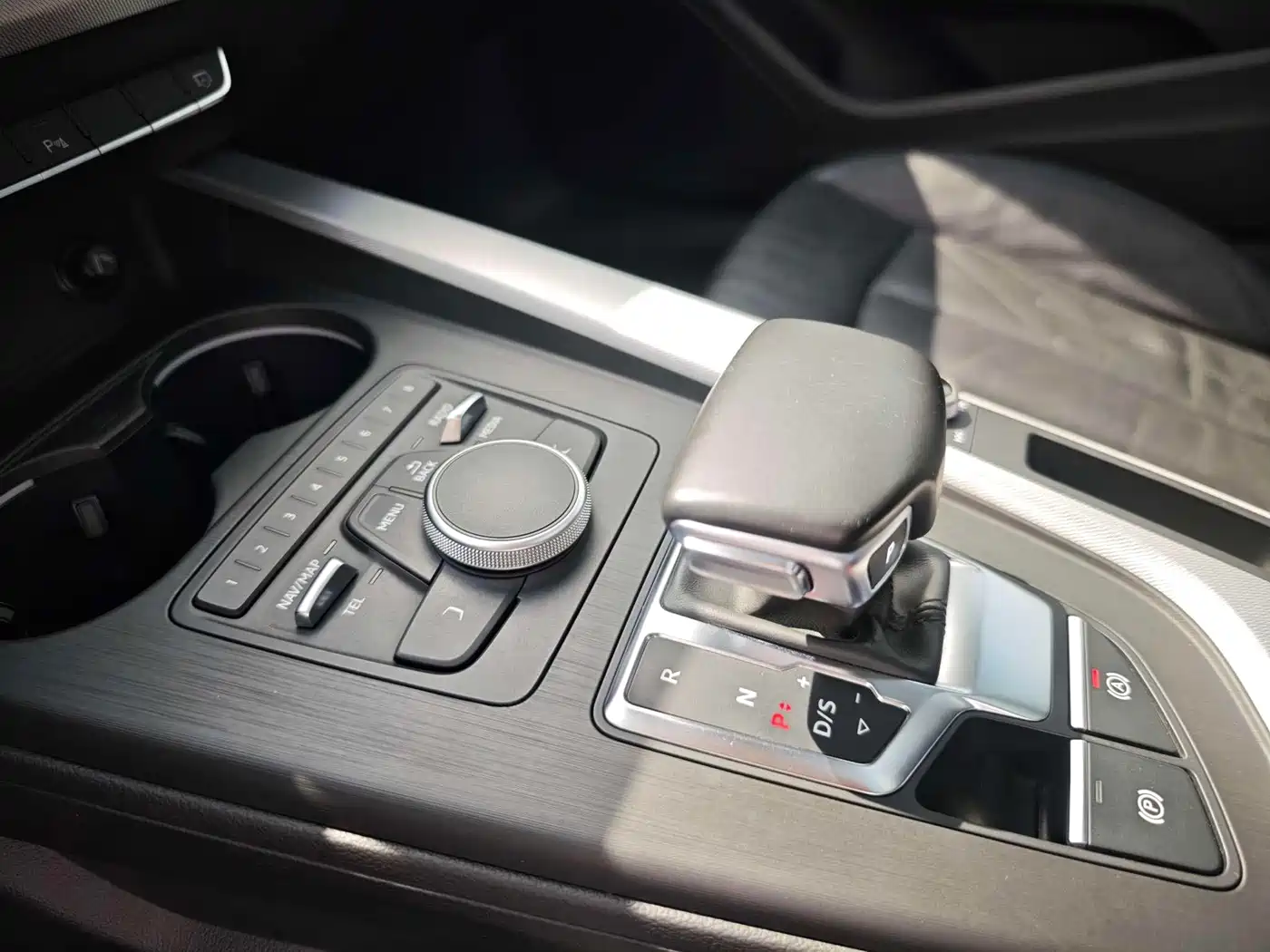 Audi A5 (Import) 2017 Coupe 40 TFSI Style фото 12