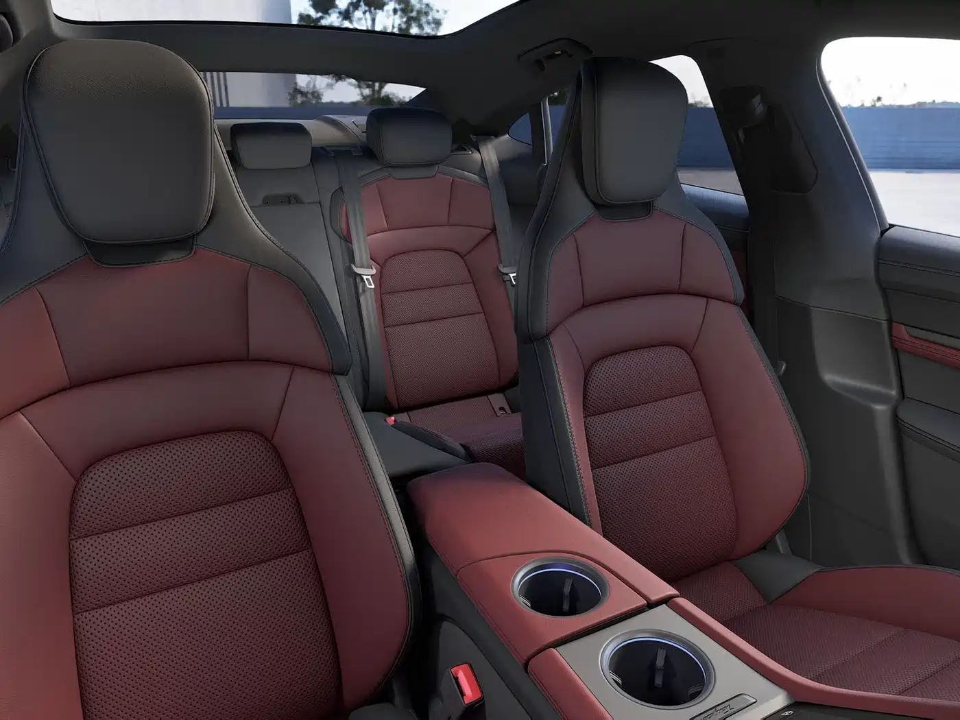 Porsche Taycan 2026 2024 Taycan 4
