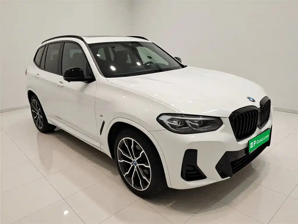 BMW X3 2022 Facelift xDrive30i Premium M Night Package фото 4