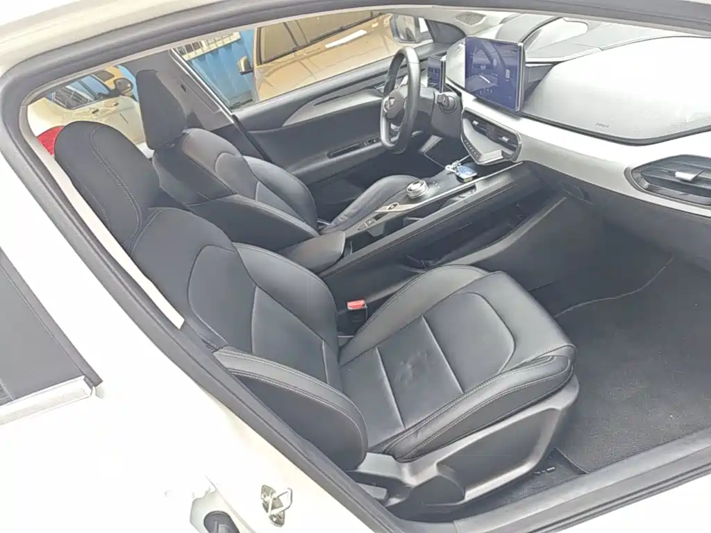 Geely Geometry A 2021 2021 Pro Long-Range Edition 430KM A430 Square