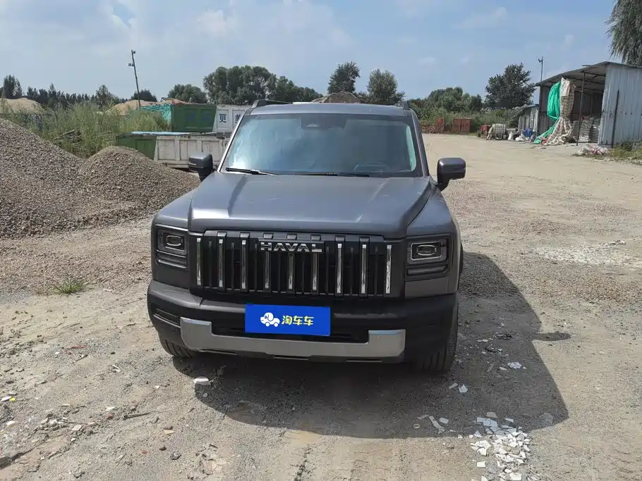 Haval Menglong 2026 2025 2.0T 4WD Ultra