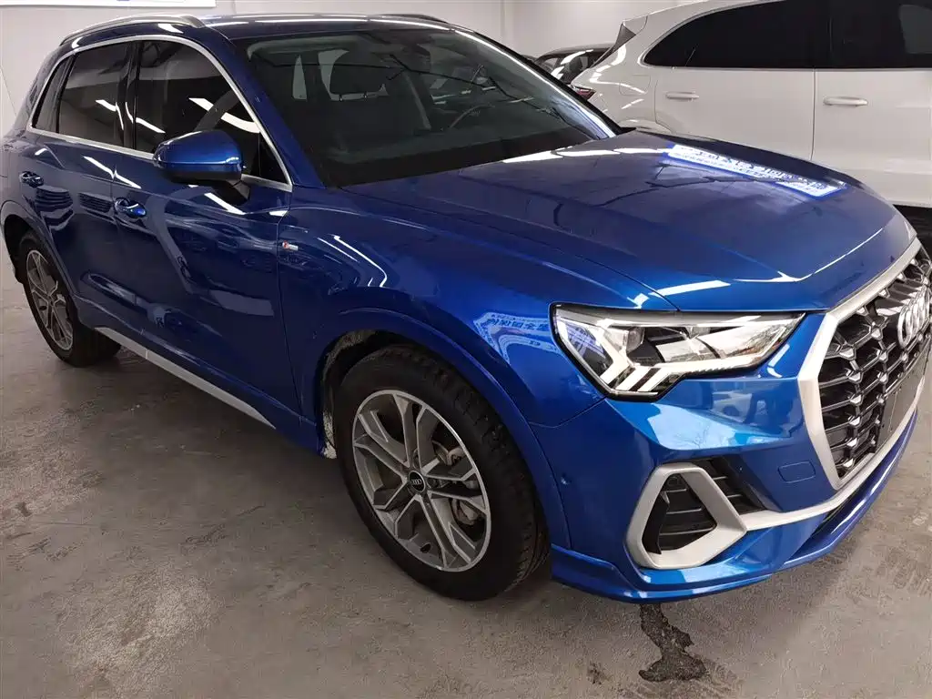 Audi Q3 2021 40 TFSI Fashion Sport фото 4