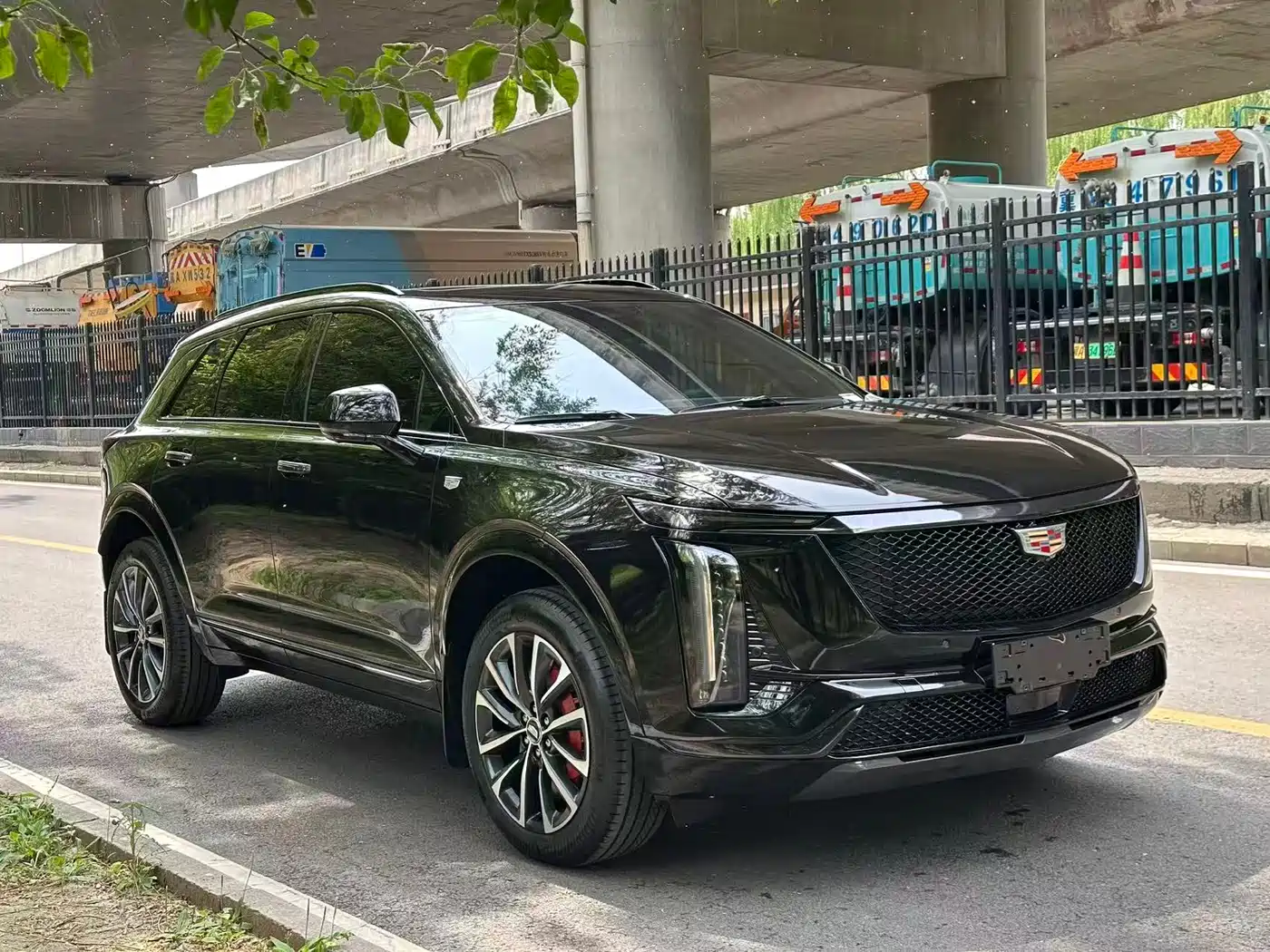 CADILLAC XT5