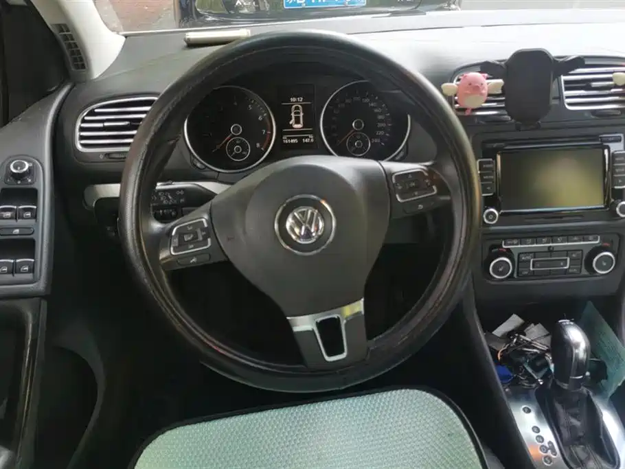 Volkswagen Golf 2012 1.4TSI Automatic Luxury фото 15