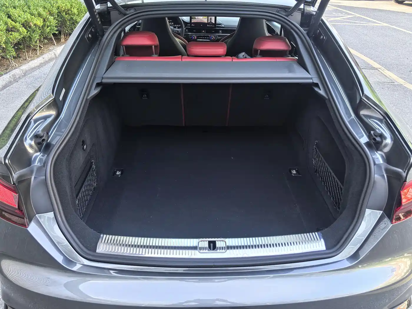 Audi S5 2024 S5 3.0T Sportback фото 21