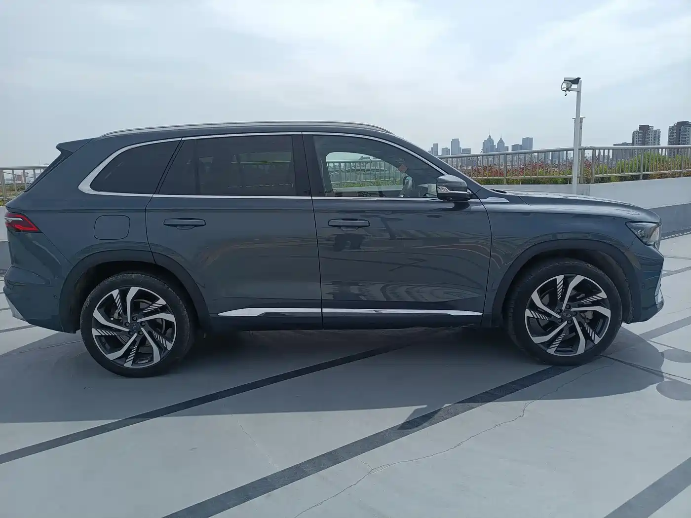 GEELY AUTOMOBILE XINGYUE L