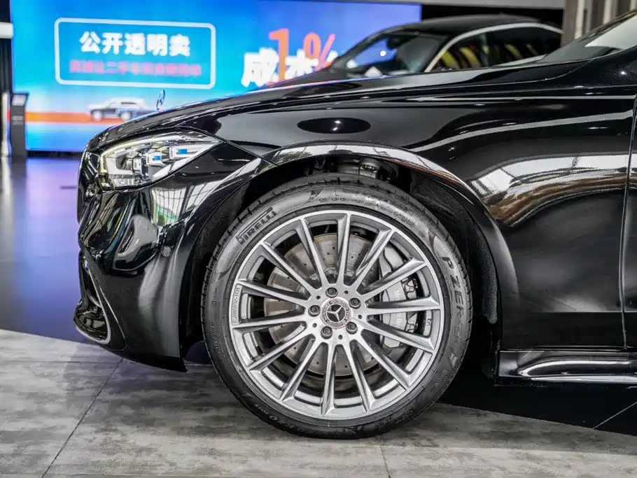 Mercedes-Benz S-Class 2024 S 450 L 4MATIC фото 6