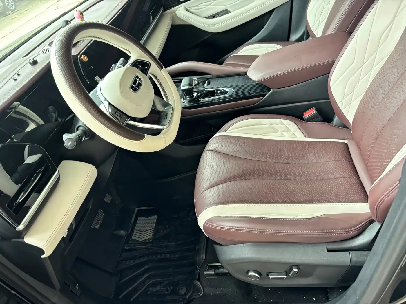 GEELY AUTOMOBILE XINGYUE L