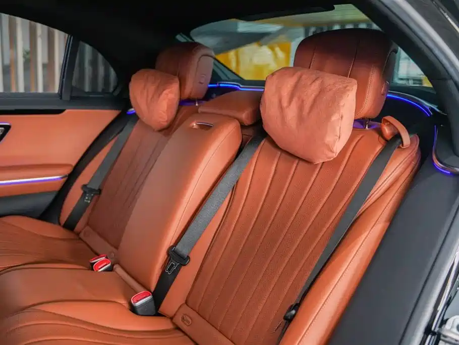 Mercedes-Benz S-Class 2024 S 450 L 4MATIC фото 17