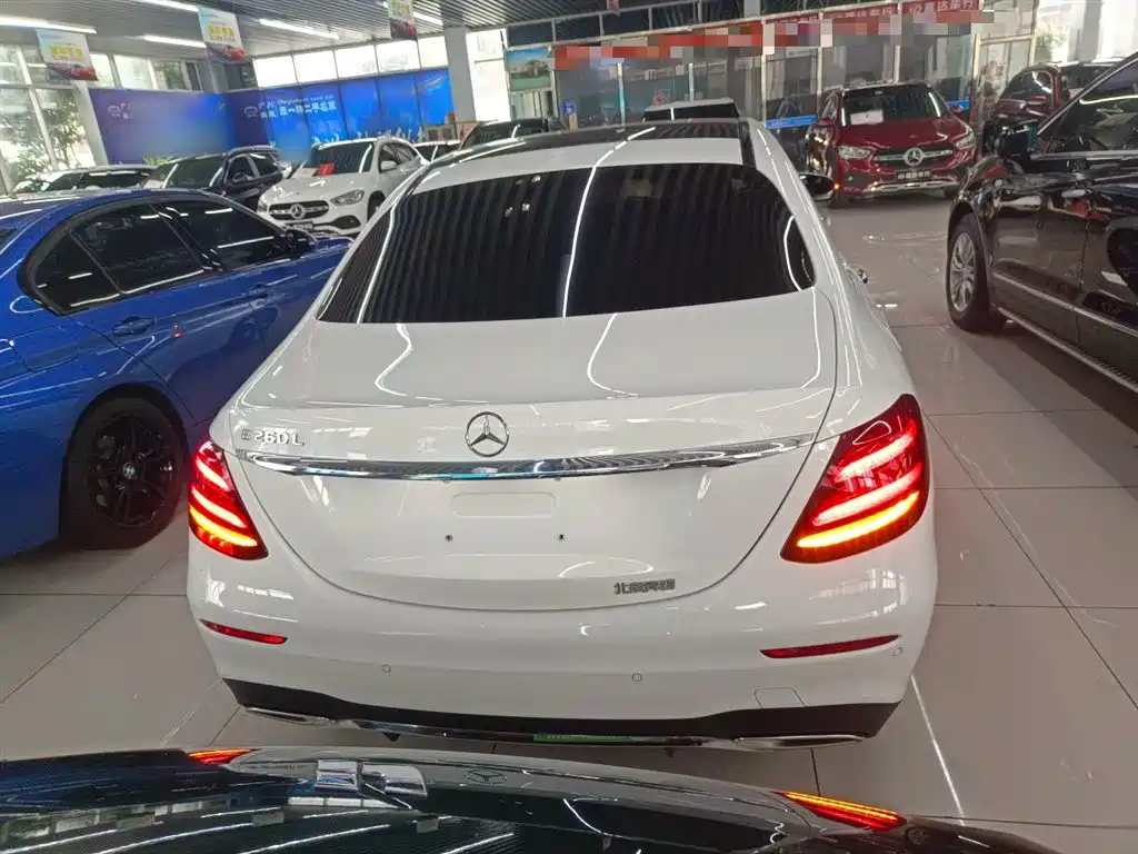 Mercedes-Benz E-Class 2020 Facelift E 260 L Sport фото 6
