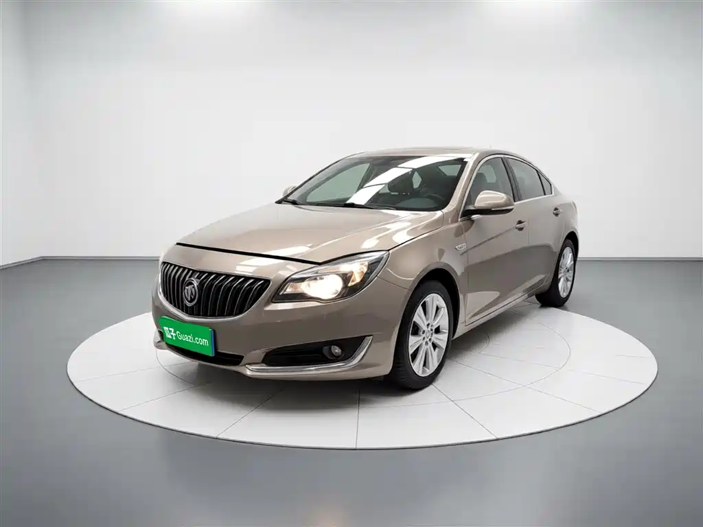 Buick Regal 2015 1.6T Leading Tech Edition фото 2