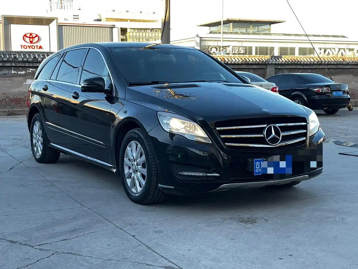 Mercedes-Benz R-Class 2011 R 300 L Business Class фото 5