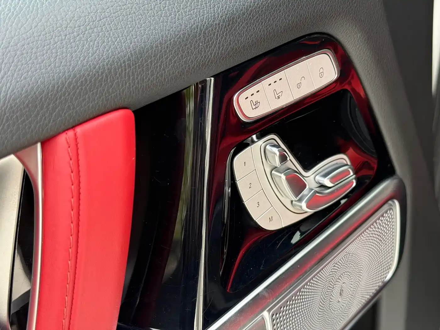 MERCEDES-BENZ G CLASS AMG