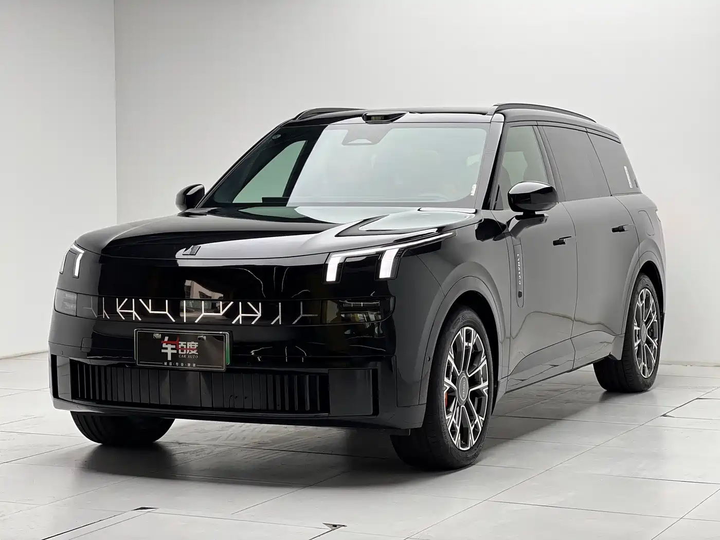 Lynk & Co 900 2025 2025 1.5T Ultra