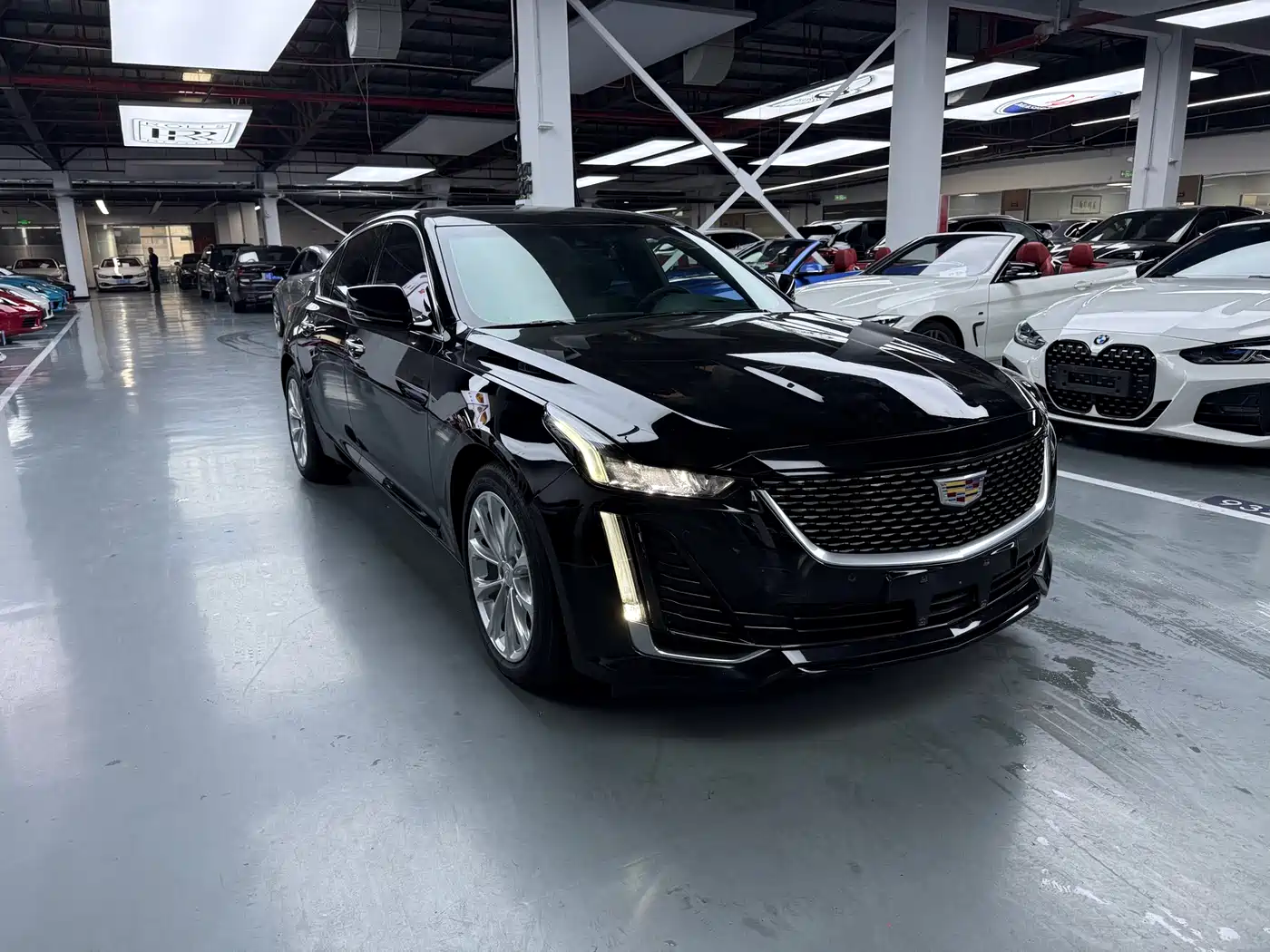 Cadillac CT5 2022 28T Luxury Edition фото 3