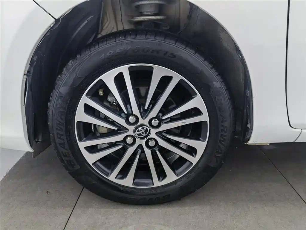 Toyota Vios 2014 1.5L Automatic Wisdom Edition фото 17