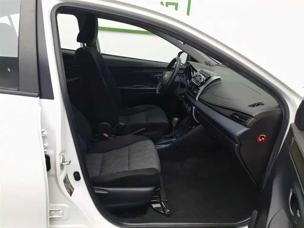 Toyota Vios 2014 1.5L Automatic Wisdom Edition фото 23