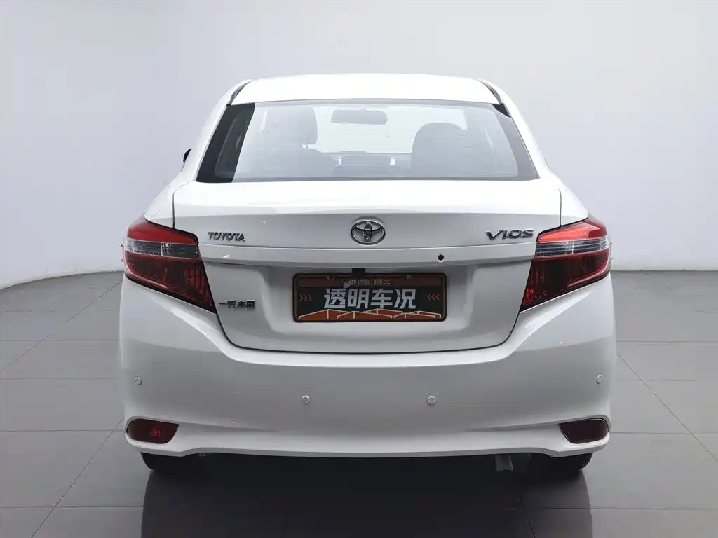 Toyota Vios 2014 1.5L Automatic Wisdom Edition фото 4