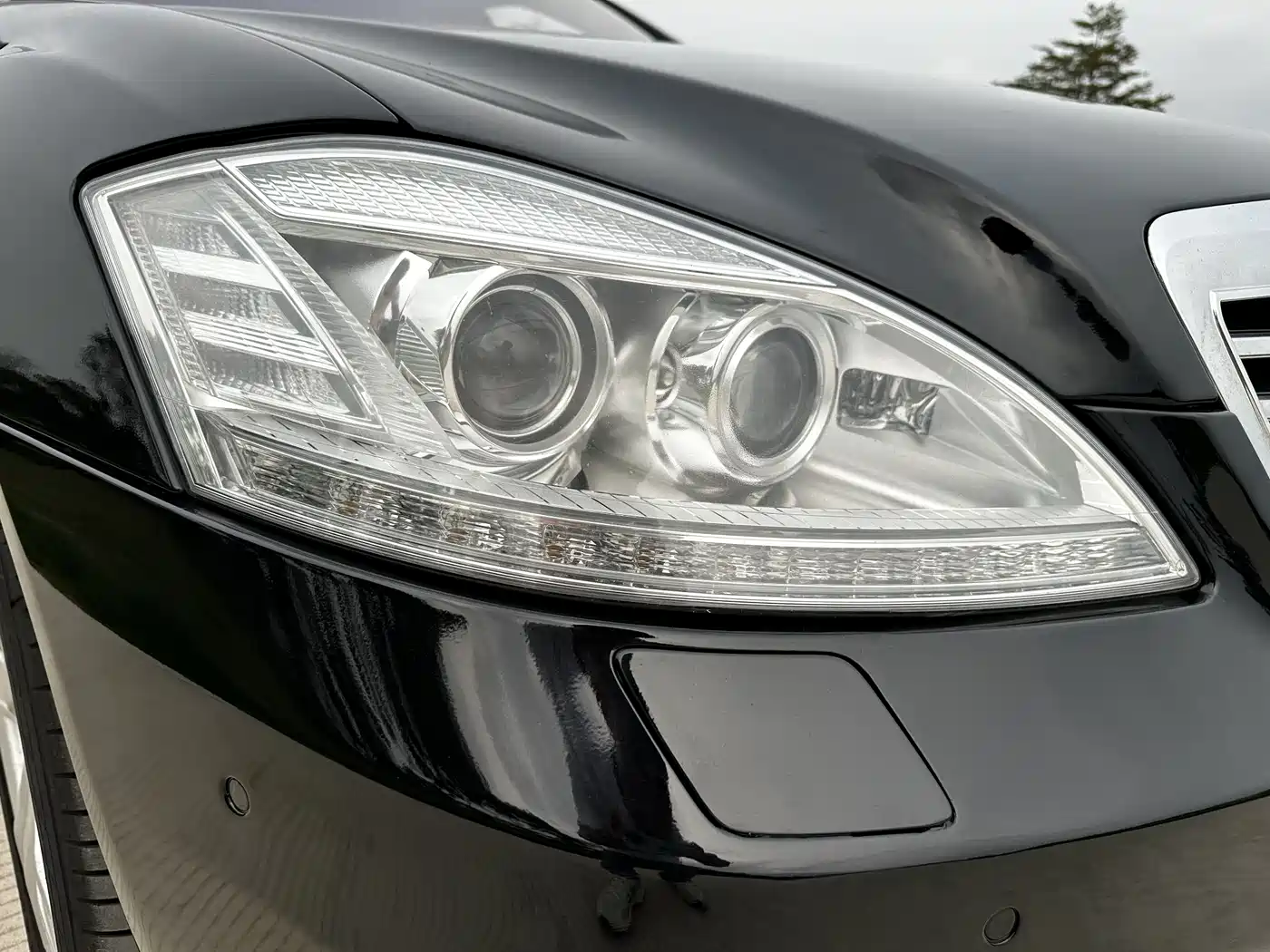 Mercedes-Benz S-Class 2010 S 350 L Luxury фото 20