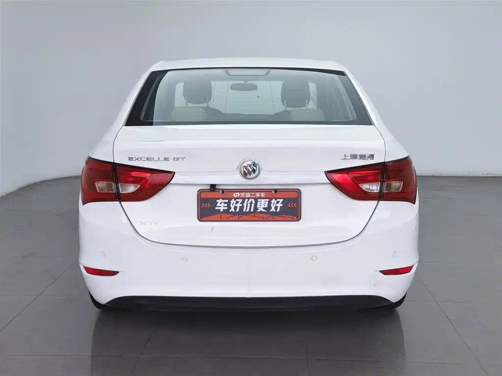 Buick Excelle 2016 15N Manual Elite фото 4