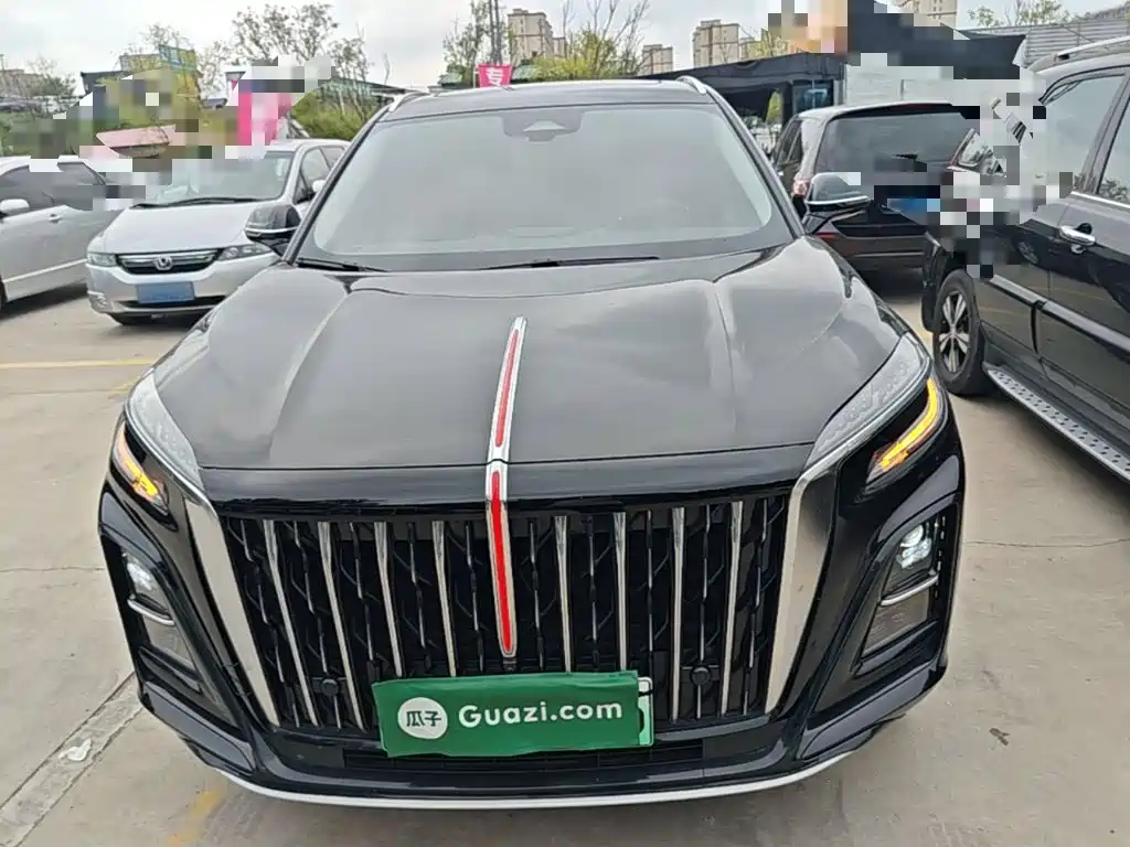 Hongqi HS3 PHEV 2024 2024 PHEV 115km Power Edition
