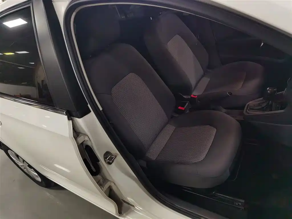 Volkswagen Santana 2019 1.5L Auto Trend Edition China VI фото 20