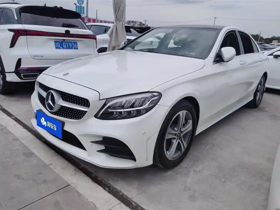 Mercedes-Benz C-Class 2019 Facelift C 260 L Sport