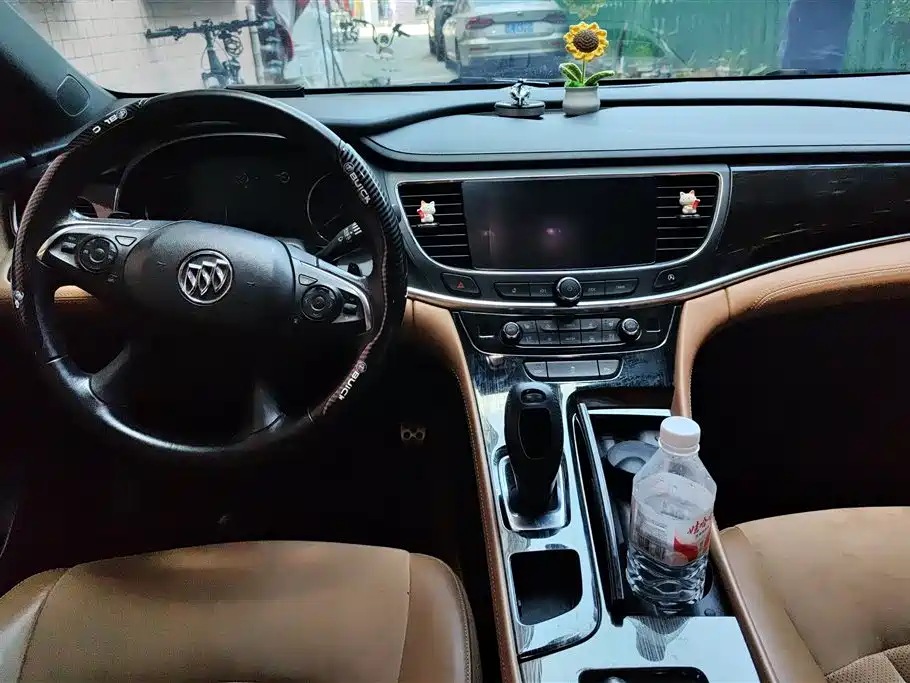 Buick LaCrosse 2016 20T Elite Type фото 12
