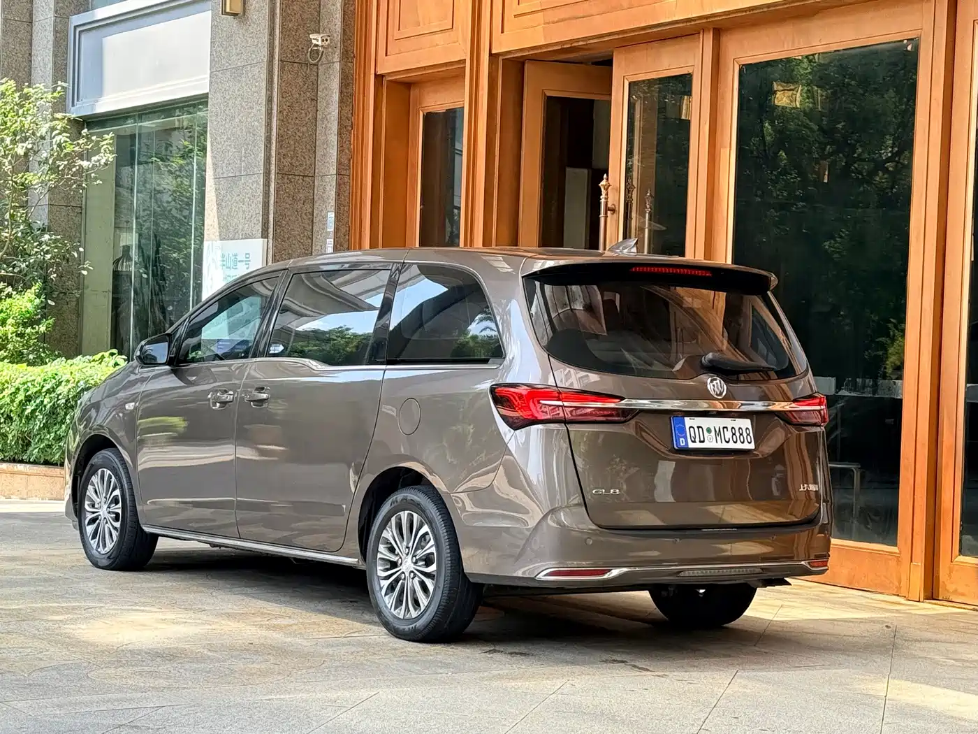 Фото 6 - Buick GL8