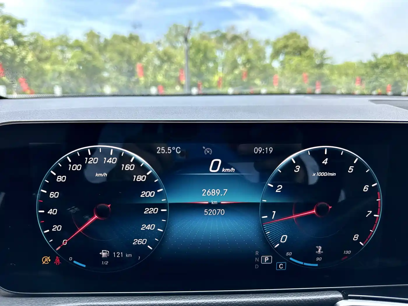 Mercedes-Benz GLB 2021 GLB 200 Dynamic фото 8