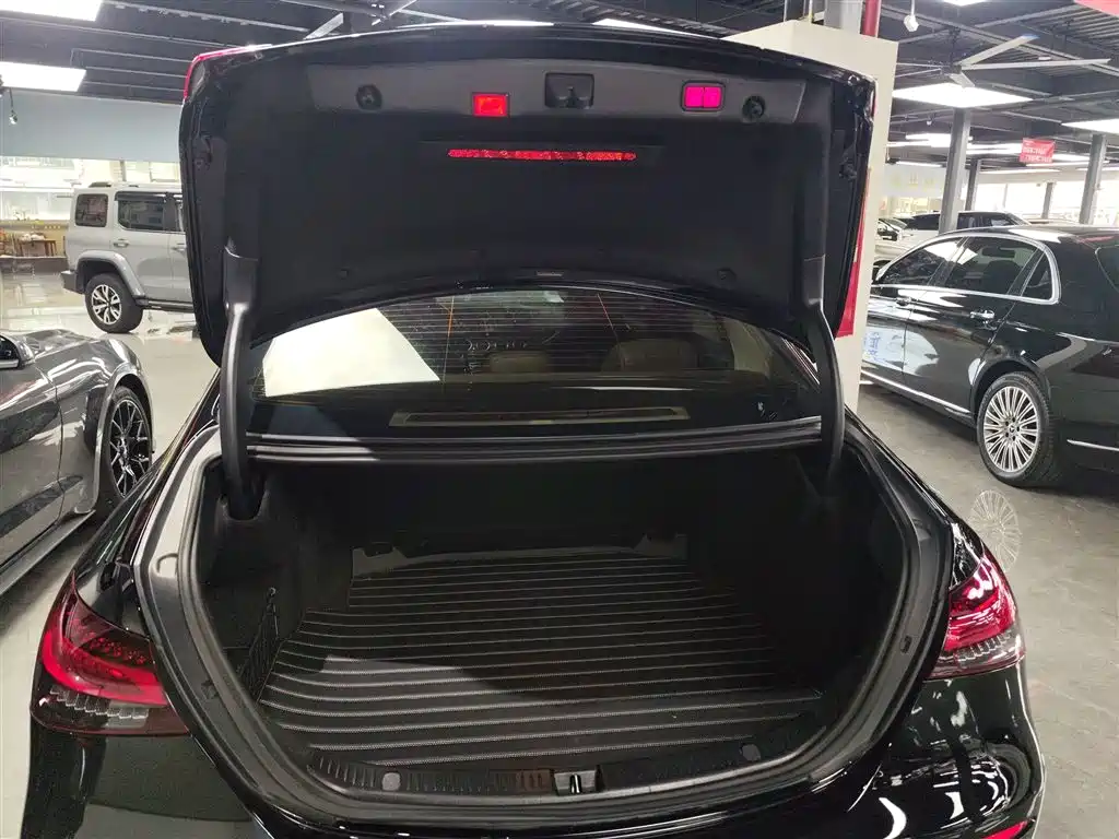 Mercedes-Benz E-Class 2022 Second Facelift E 300 L Luxury фото 15