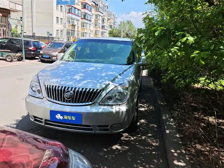 Buick GL8 2013 2.4L Executive Edition