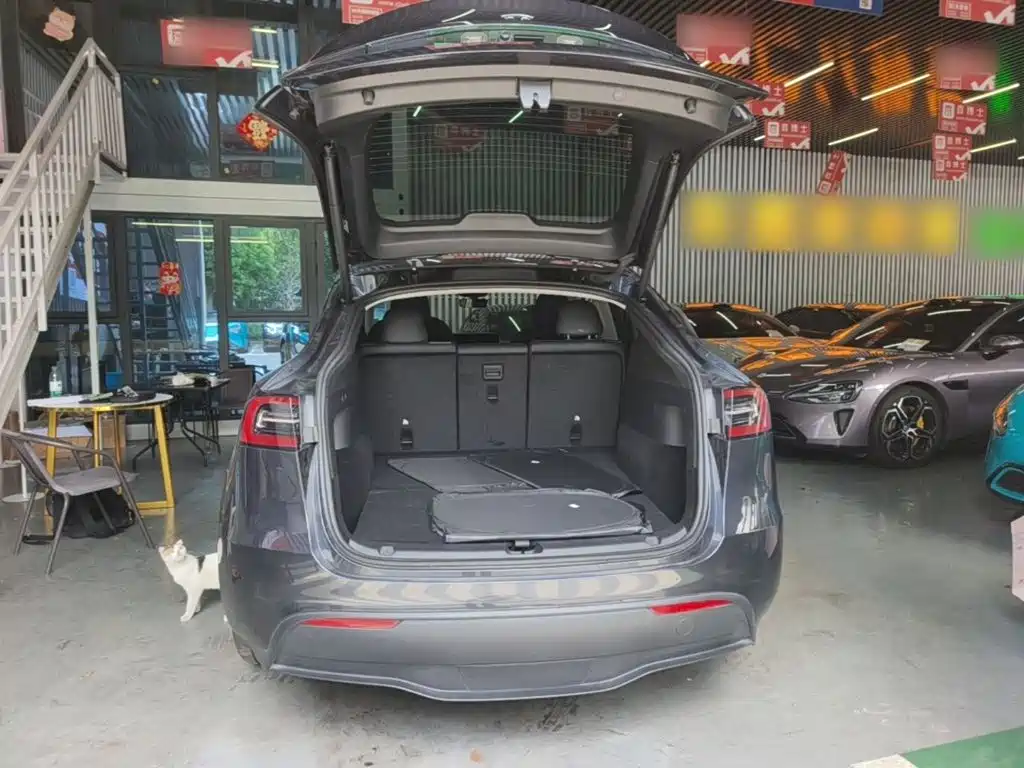 Фото 19 - Tesla Model Y