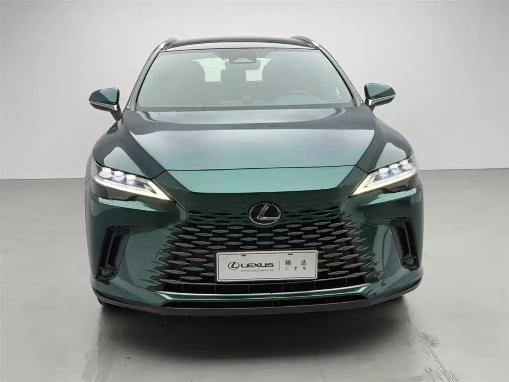 Lexus RX 2023 350h 4WD Pure Edition фото 2