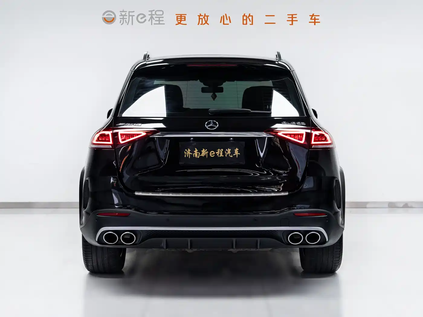 Mercedes-Benz GLE AMG 2020 AMG GLE 53 4MATIC+ фото 5