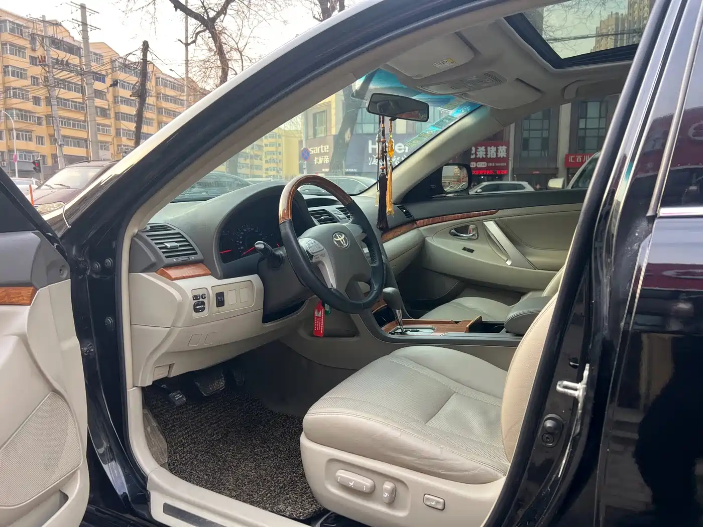 Toyota Camry 2007 2007 240G Luxury Edition