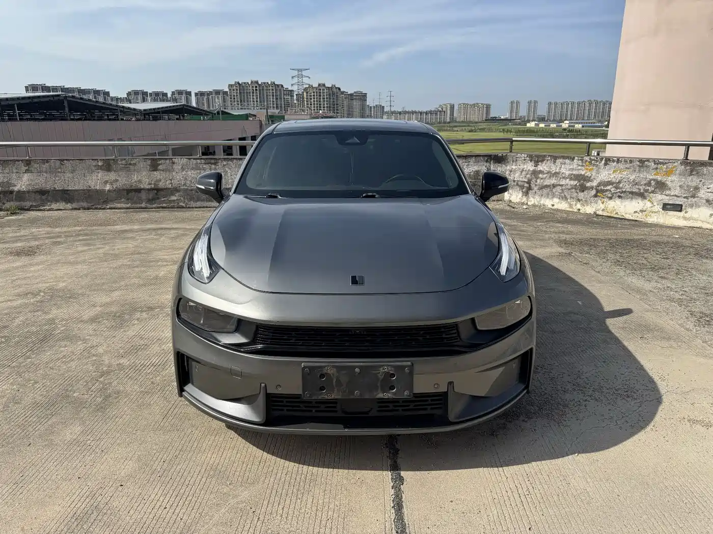 Lynk & Co 03 2021 2.0TD Auto Jin Champion Edition