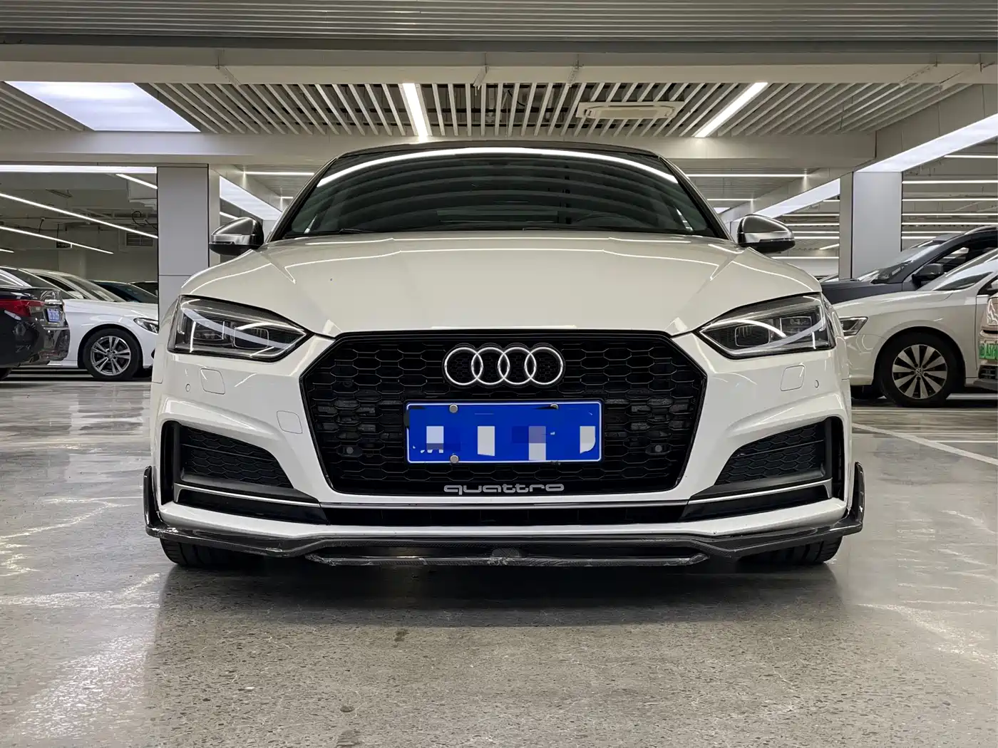 Audi A5 (Import) 2017 Sportback 45 TFSI Sport фото 3