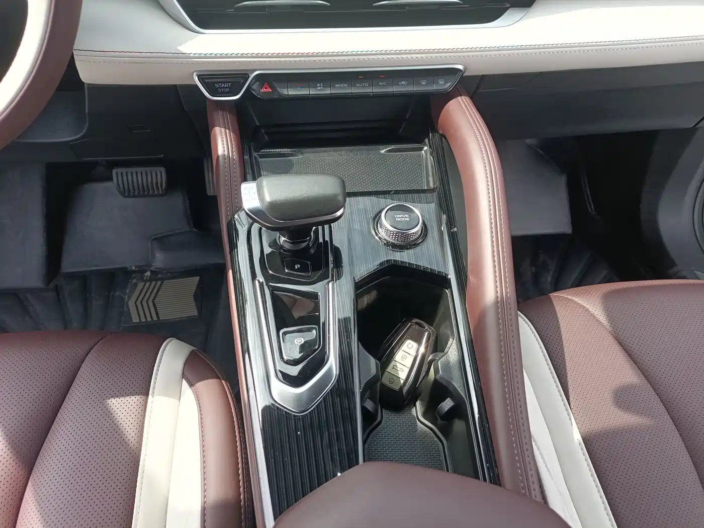 GEELY AUTOMOBILE XINGYUE L