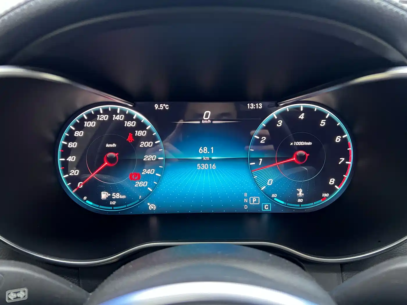 Mercedes-Benz GLC 2021 GLC 260 L 4MATIC Sporty фото 9