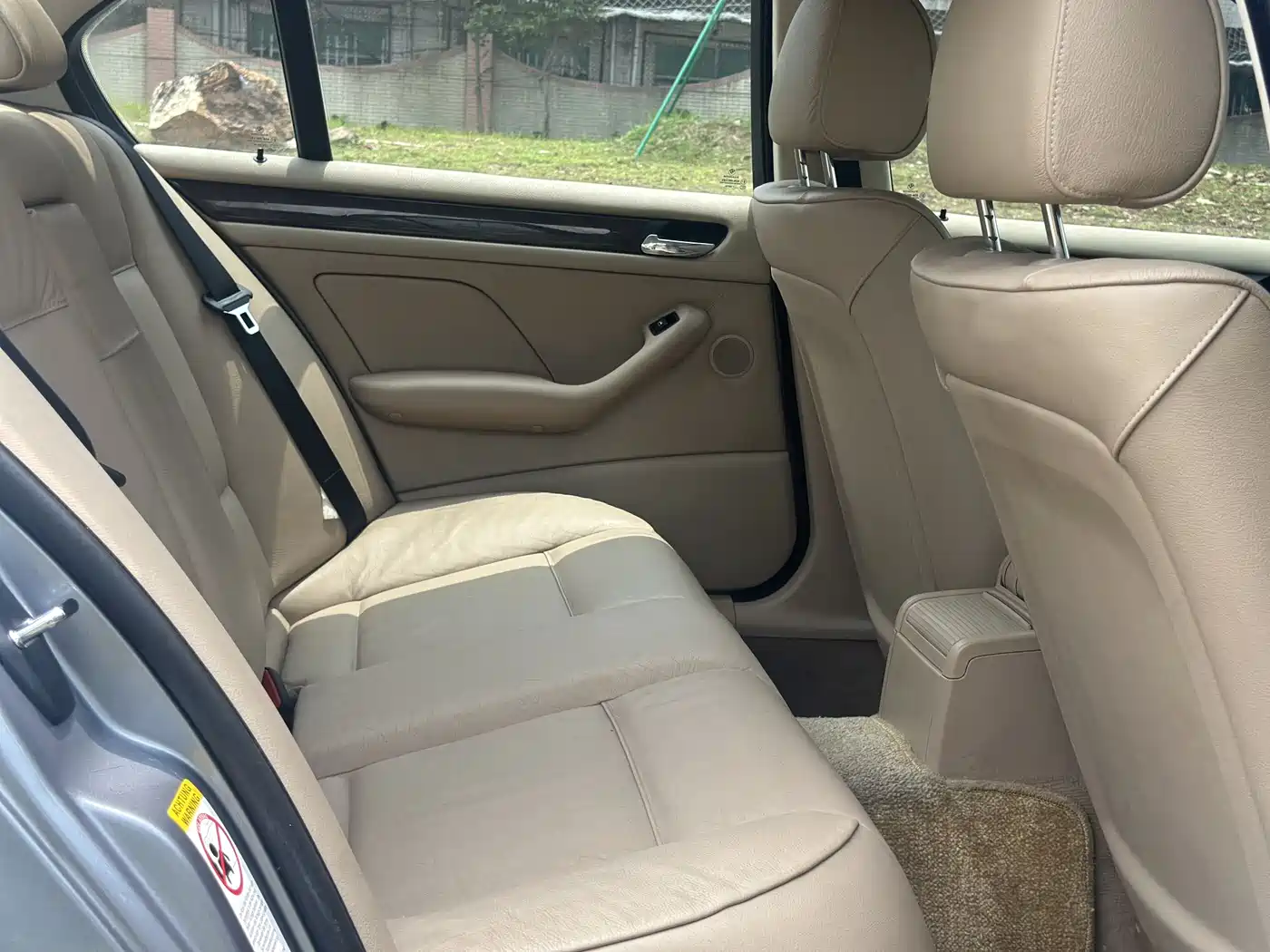 BMW 3 Series 2004 318i фото 19