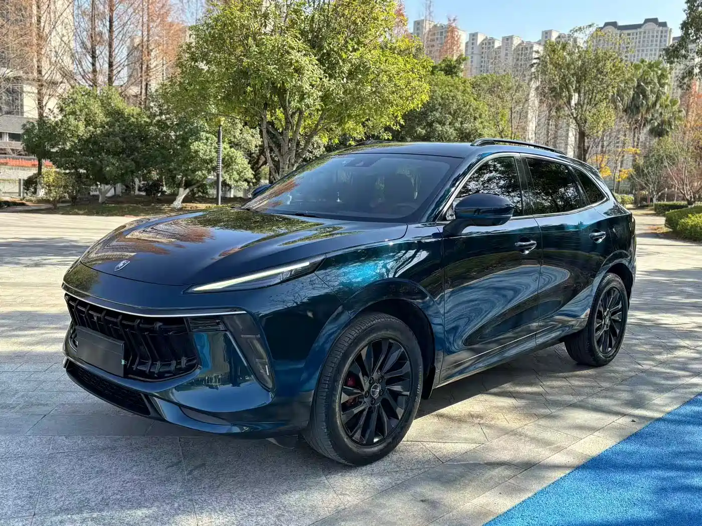 DONGFENG POPULAR T5 EVO