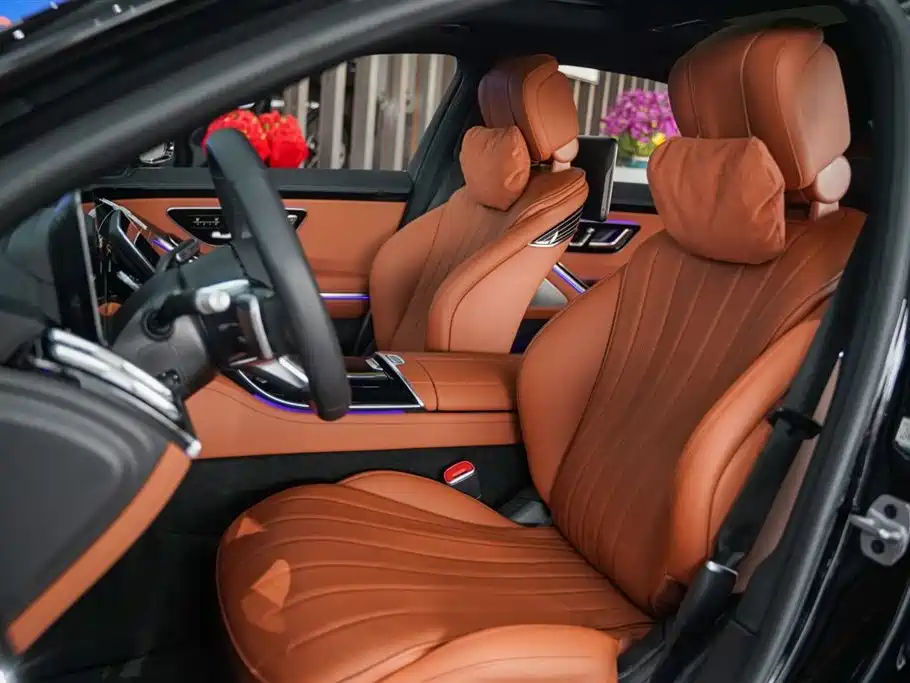 Mercedes-Benz S-Class 2024 S 450 L 4MATIC фото 15