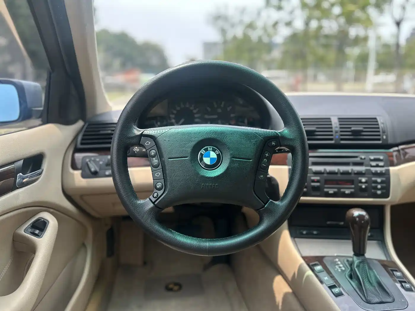 BMW 3 Series 2004 318i фото 30